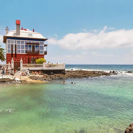 Tropical Apartment Arrieta