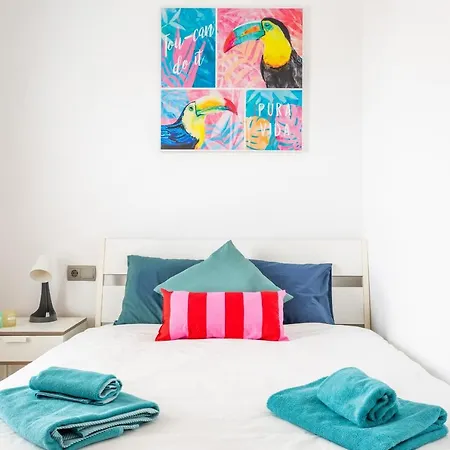 Tropical Apartment Arrieta