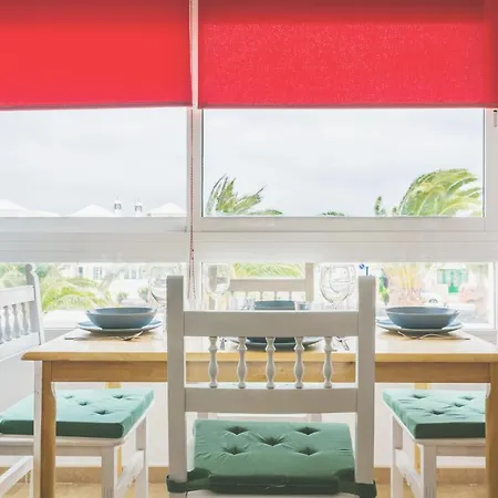 Tropical Apartment Arrieta *