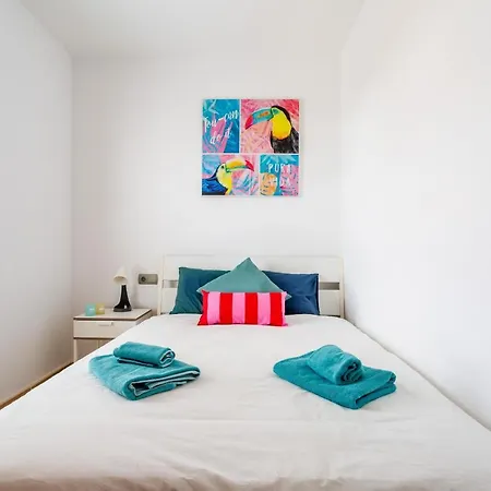아파트 Tropical Apartment Arrieta *
