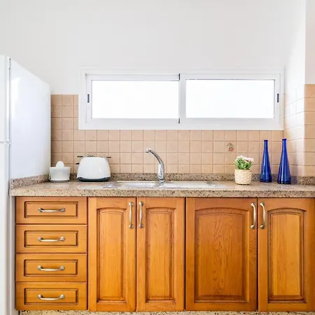 Tropical Apartment Arrieta *