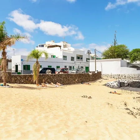 Tropical Apartment Arrieta 아파트 아리에타