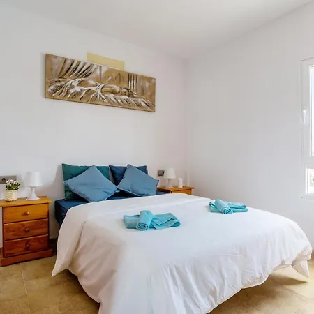 아파트 Tropical Apartment Arrieta *