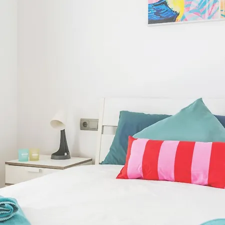 Tropical Apartment Arrieta 아파트