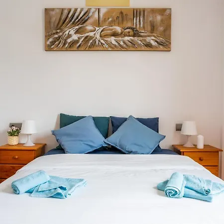 Tropical Apartment Arrieta *