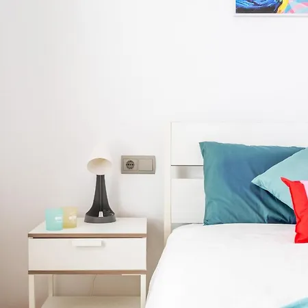 아파트 Tropical Apartment Arrieta
