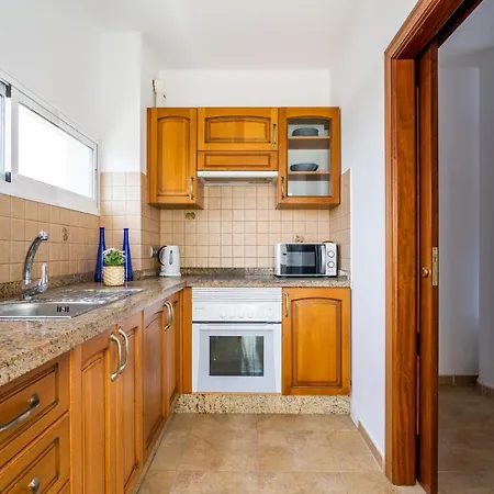 Tropical Apartment Arrieta 아파트 아리에타